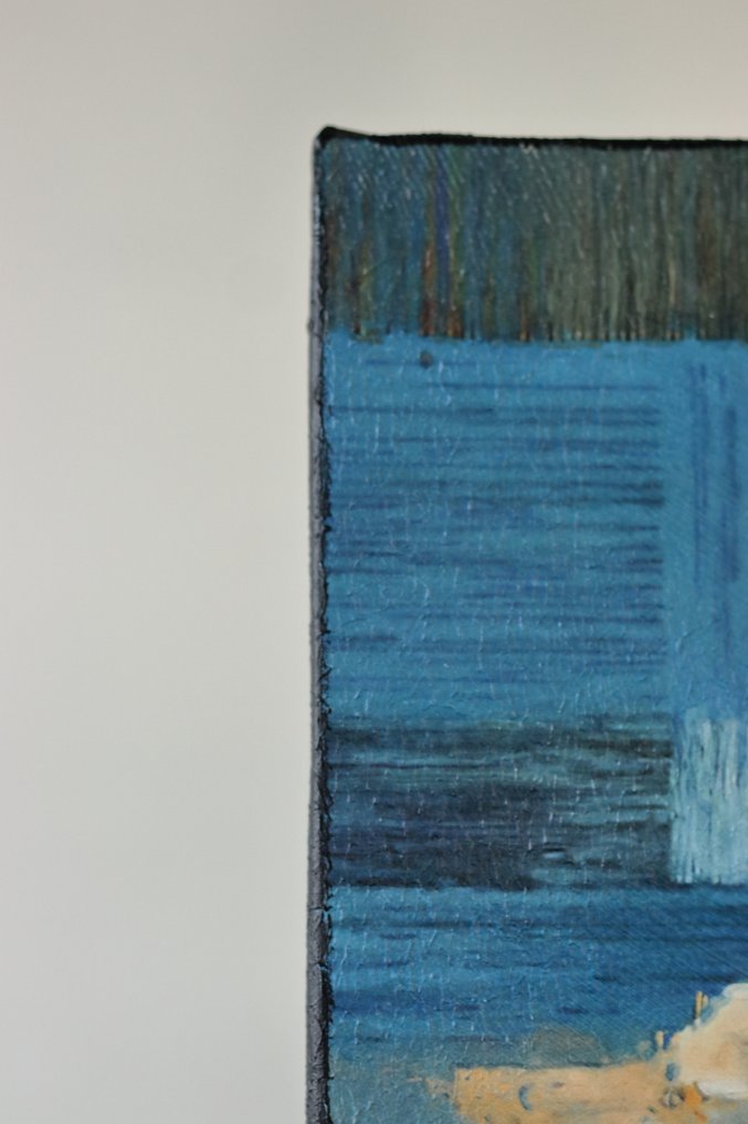 Chrystian Milanowski - Geometric Fields  - XL #3.2