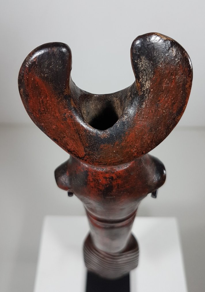 Bamileke -  - 民族木管乐器 - Cameroon  (没有保留价) #1.0