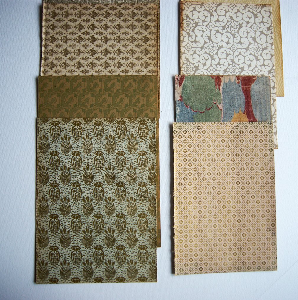 Decorative paper - Jugend paper #3.2