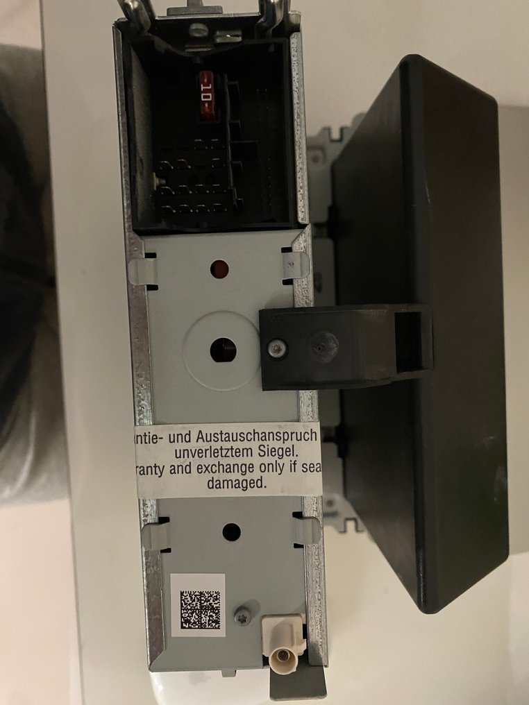 Volkswagen - ULVWMP3 5M0035156D Bilradio #2.1