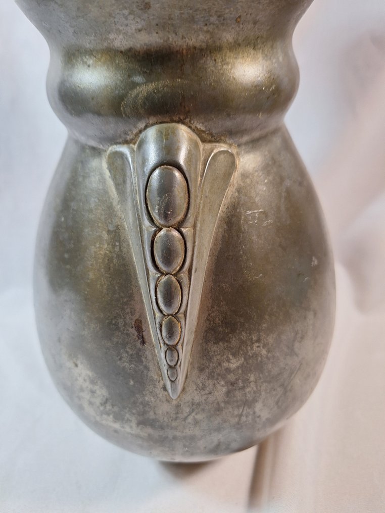 Daalderop KMD - Meine Huisenga - Βάζο  - Κασσίτερος #3.2