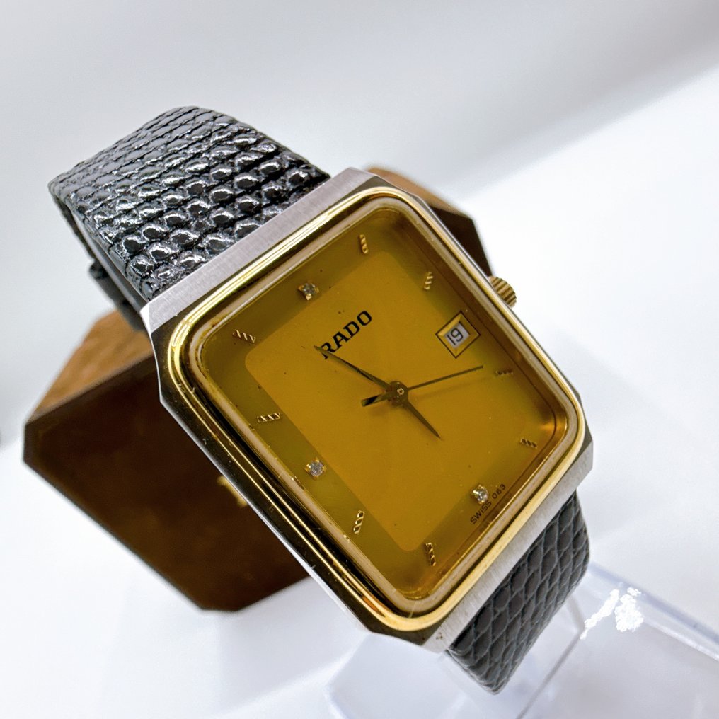 Rado - Fără preț de rezervă - 129.3507.4 - Bărbați - 1990-1999  #2.1
