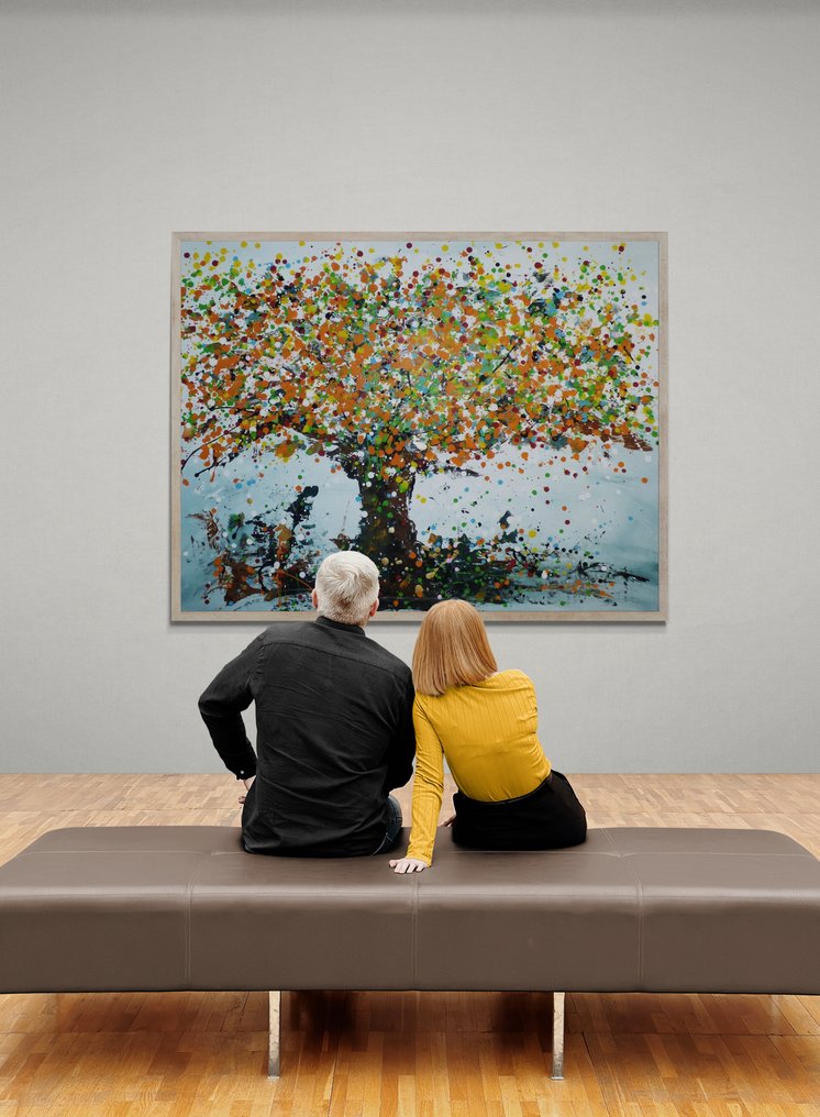 Floria Rey - Orange Blossom XXL #1.0