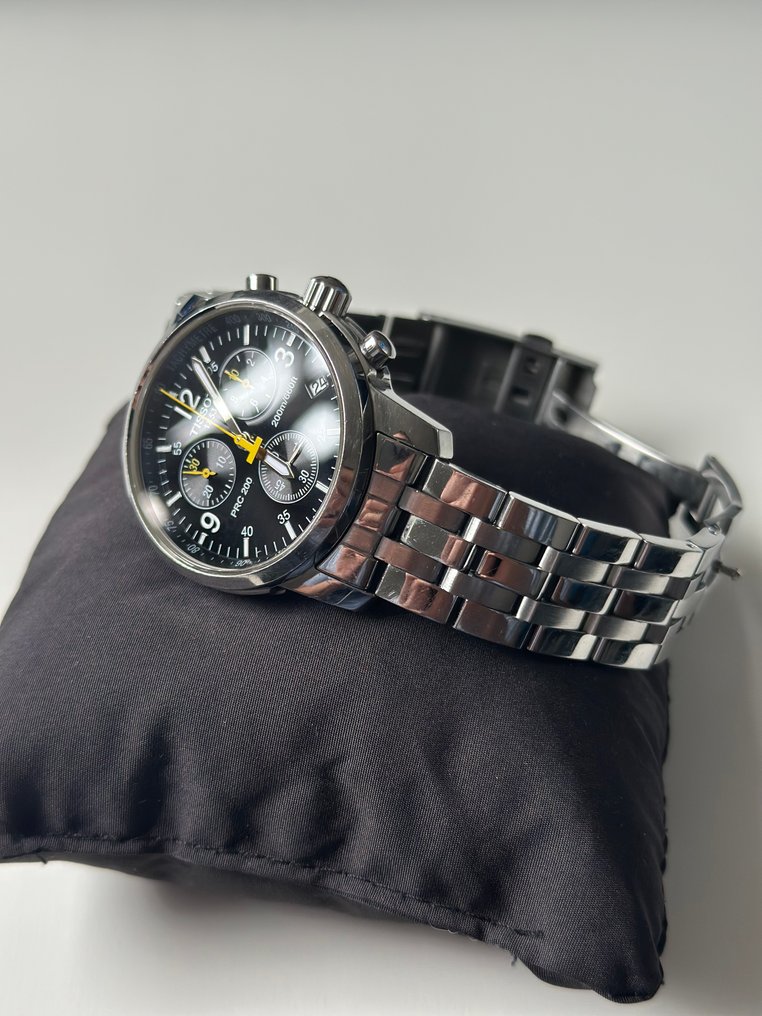 Tissot - Sin precio de reserva - Hombre - 2011 #3.2