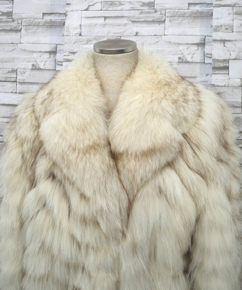 Other brand, Rambulton Onward - 皮毛大衣 - 复古 #3.2