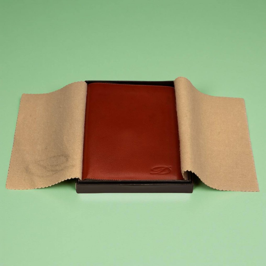 S.T. Dupont - Billetera clásica de piel - Τσάντα #2.1