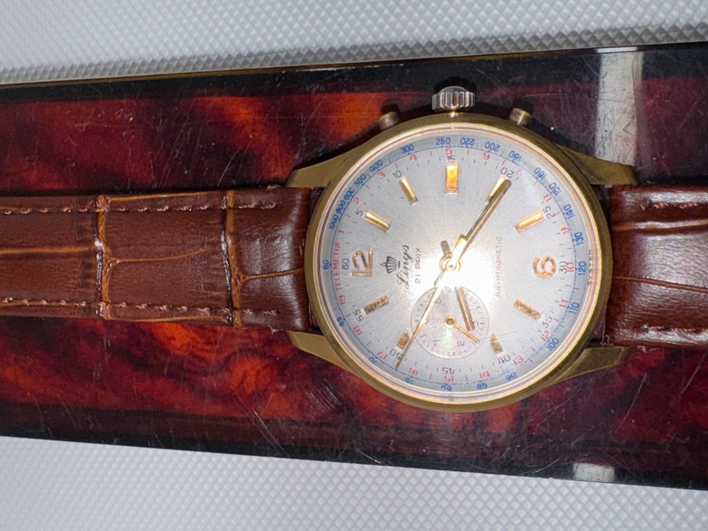 Lings - Unknown - χωρίς τιμή ασφαλείας - Άνδρες - 1979 #2.1