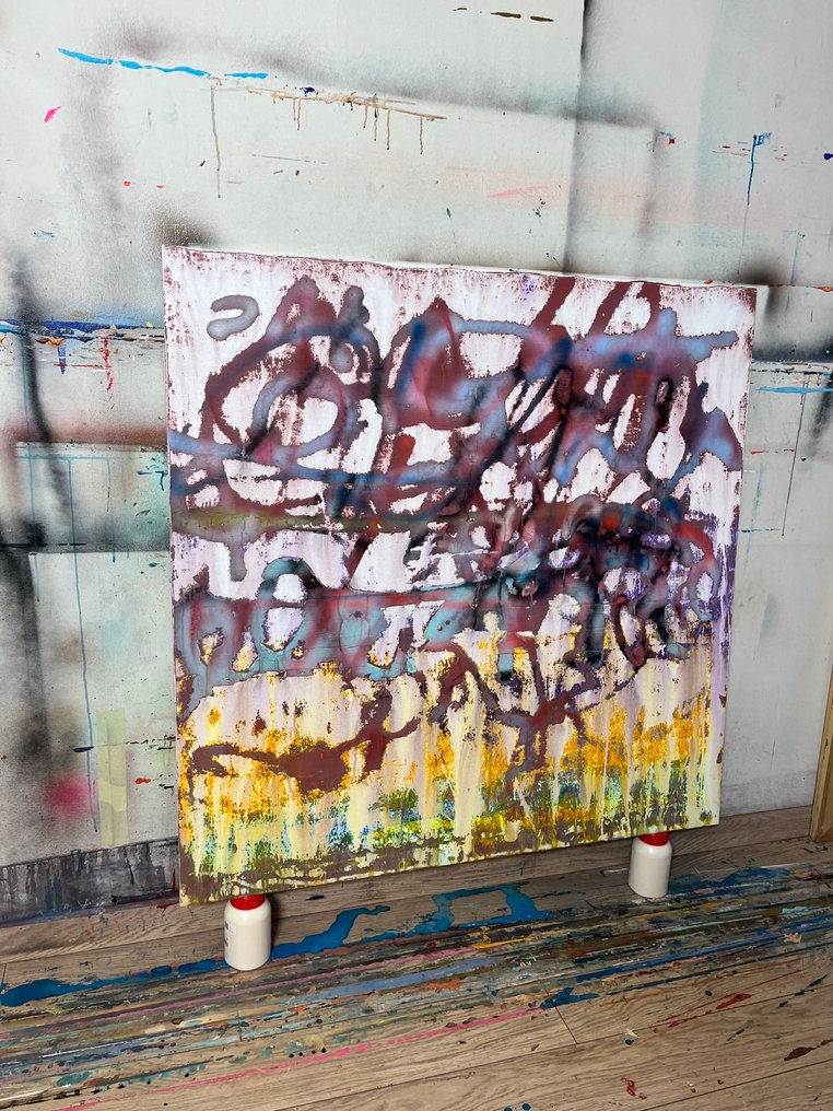 La Nord - NY Graffiti -XXL #4.3