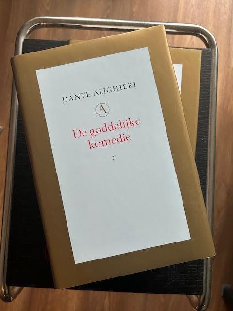Dante Alighieri / Gustave Doré - De Goddelijke Komedie - 2000 #2.1