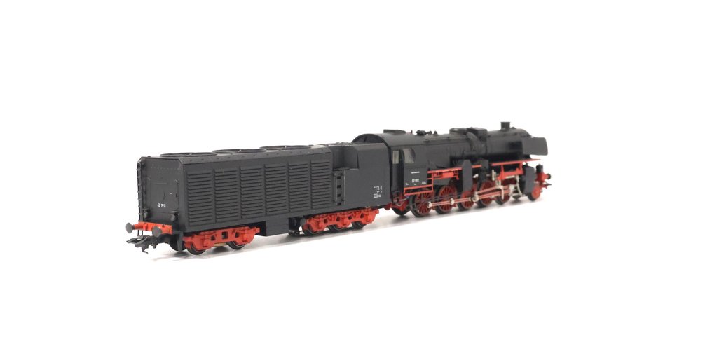 Märklin H0 - 34171 - Modellino di locomotiva di treno (1) - Type 52K - DB #4.3
