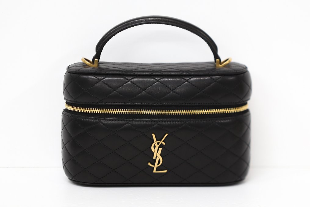 Saint Laurent - Gaby Vanity Bag - Τσάντα χιαστί #1.0