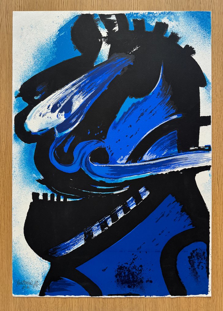 John Christoforou (1921-2014) - Untitled, 1992 #1.0