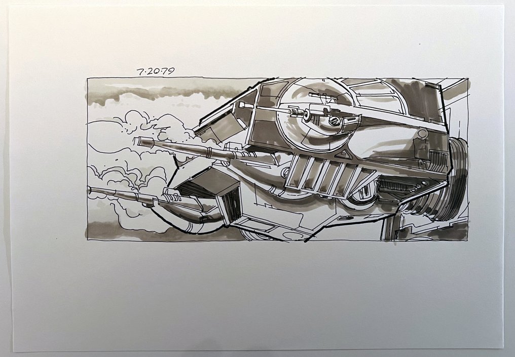 Star Wars, Star Wars Episode V: The Empire Strikes Back #1.0