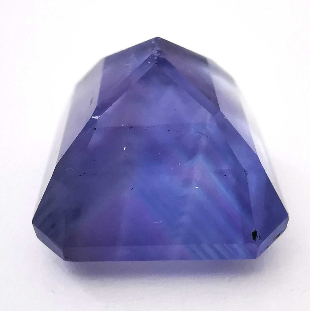 χωρίς τιμή ασφαλείας Μπλε, Μωβ, Ροζ Φθορίτης  - 24.95 ct - Antwerp Laboratory for Gemstone Testing (ALGT) - Έντονο μπλε, μωβ, ροζ. #2.1