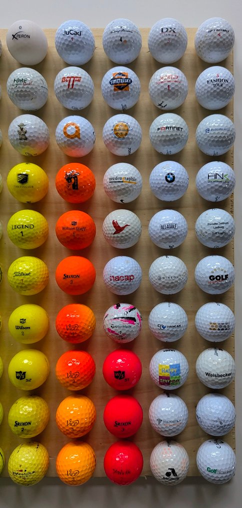 Golf - Μπάλα του γκολφ #4.3