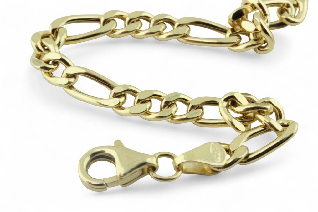 Armbånd - 18 kraat Gulguld #1.0
