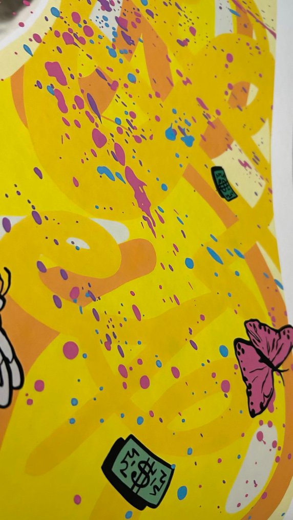 Alec Monopoly (1986) - ALI #1 #4.3