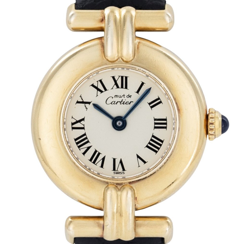 Cartier - Must de Cartier Colisée - Ohne mindestpreis - 1902 - Damen - 1990-1999 #3.2
