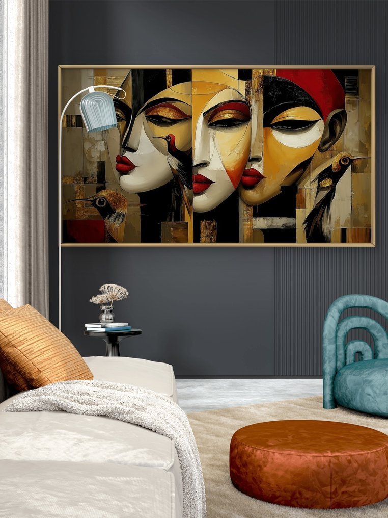 Mrs Art Prime - "La Vie Est Une Danse" #1.0