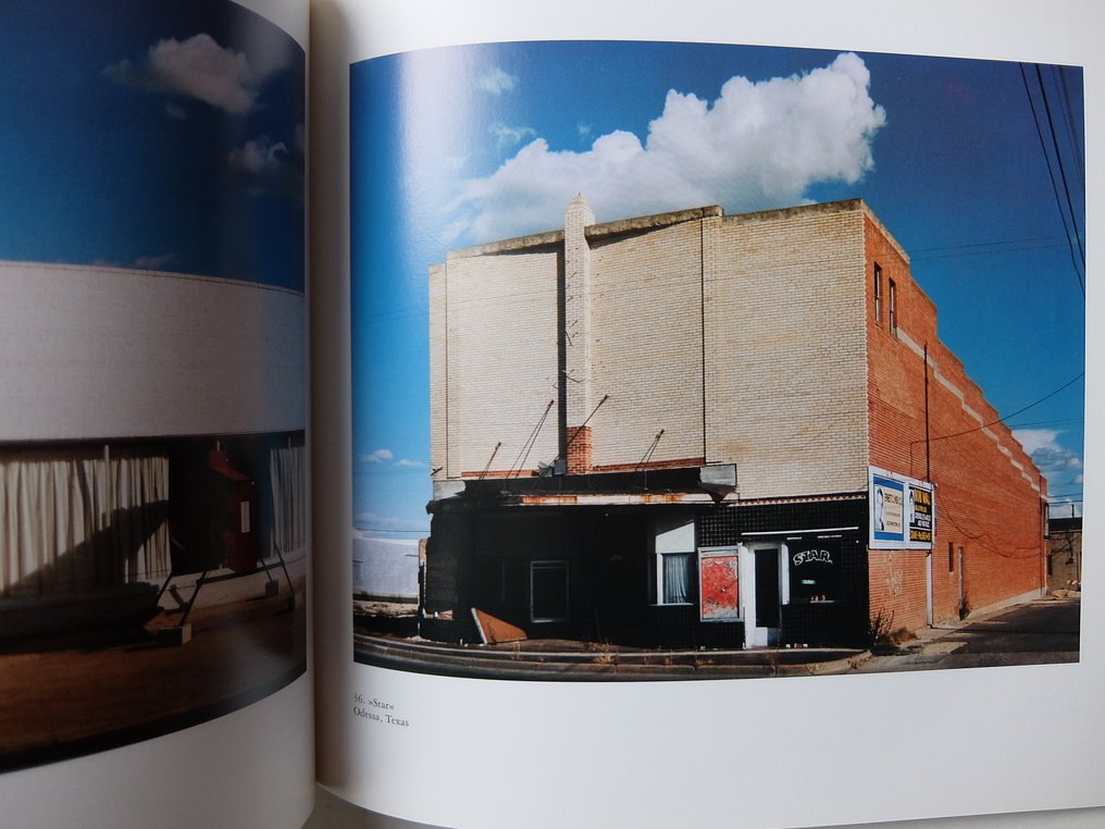 Wim Wenders - Written in the West - 1987 #3.2