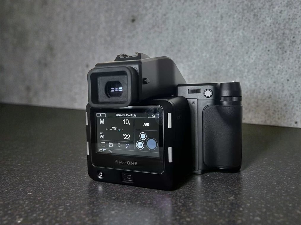 Phase One IQ3 100MP Digitalkamera #4.3