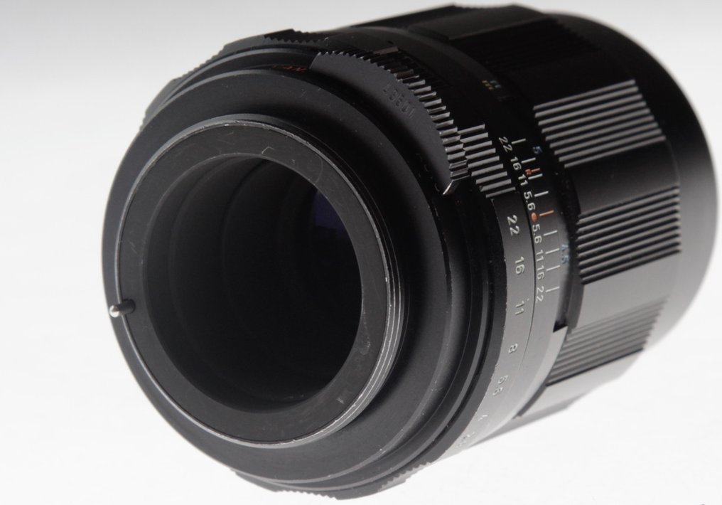 Asahi, Pentax Super-Takumar 2,8/105mm - M42 | Telelens Telelens #4.3