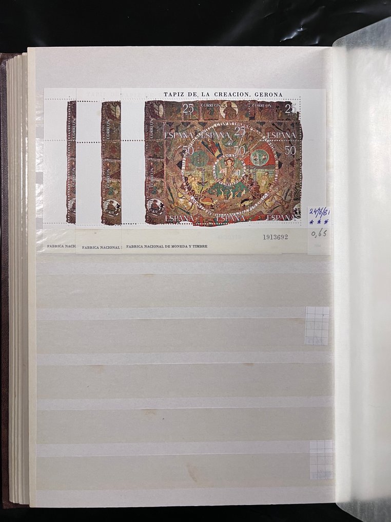 世界  - 收藏 / 探索者：西班牙和法国的两个相册 #3.2