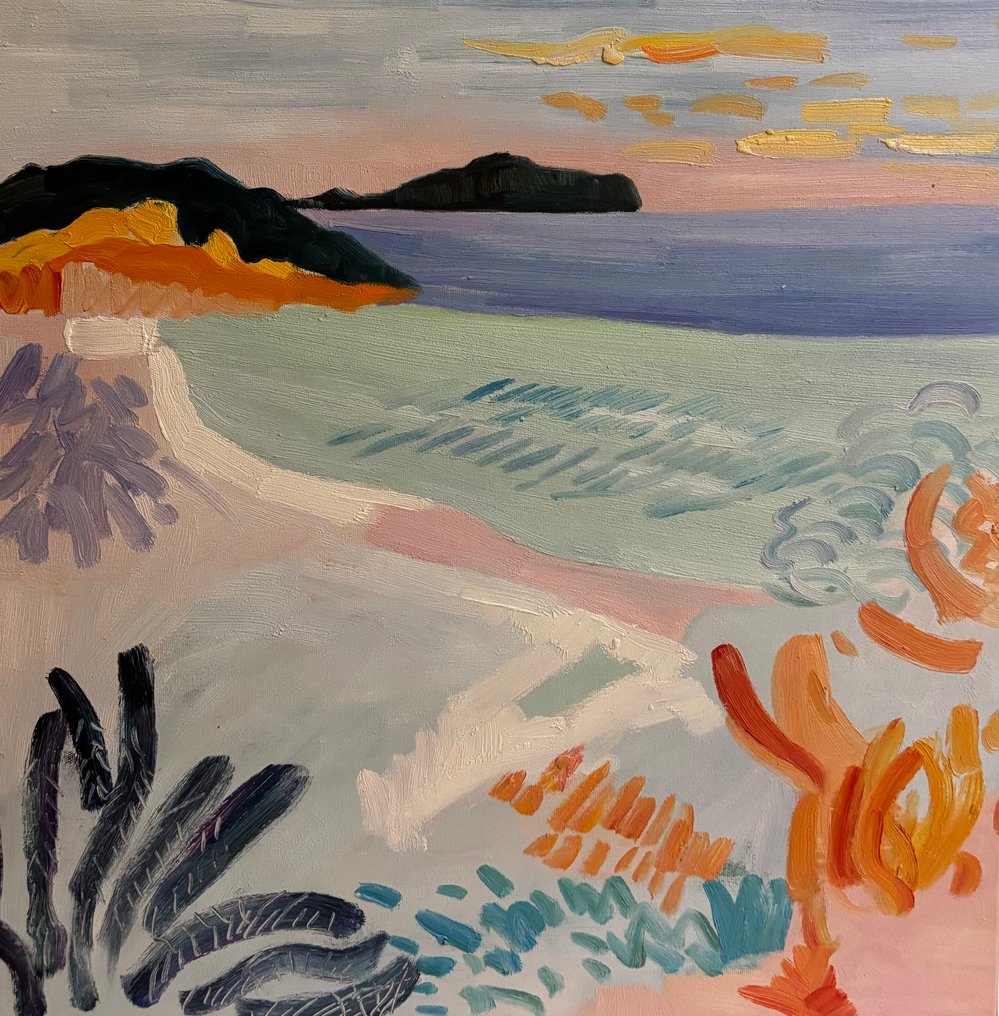 Nolan Castel - Rivage 11 #4.3