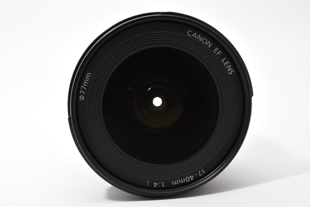 Canon EFm17-40mm f/4L USM Φακός φωτογραφικής μηχανής #2.1