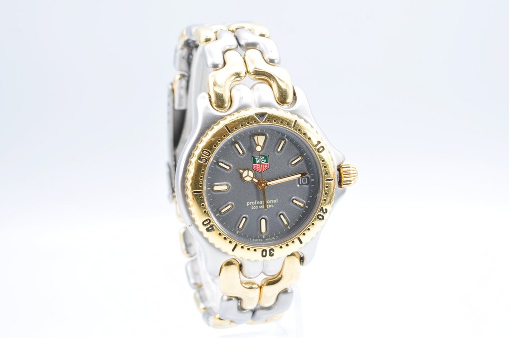 TAG Heuer - χωρίς τιμή ασφαλείας - S95.713M/E - Άνδρες - 1990-1999  #2.1