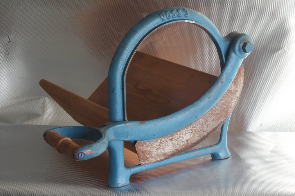 Voss - Brødskærer -  Model 3 - Jern #1.0