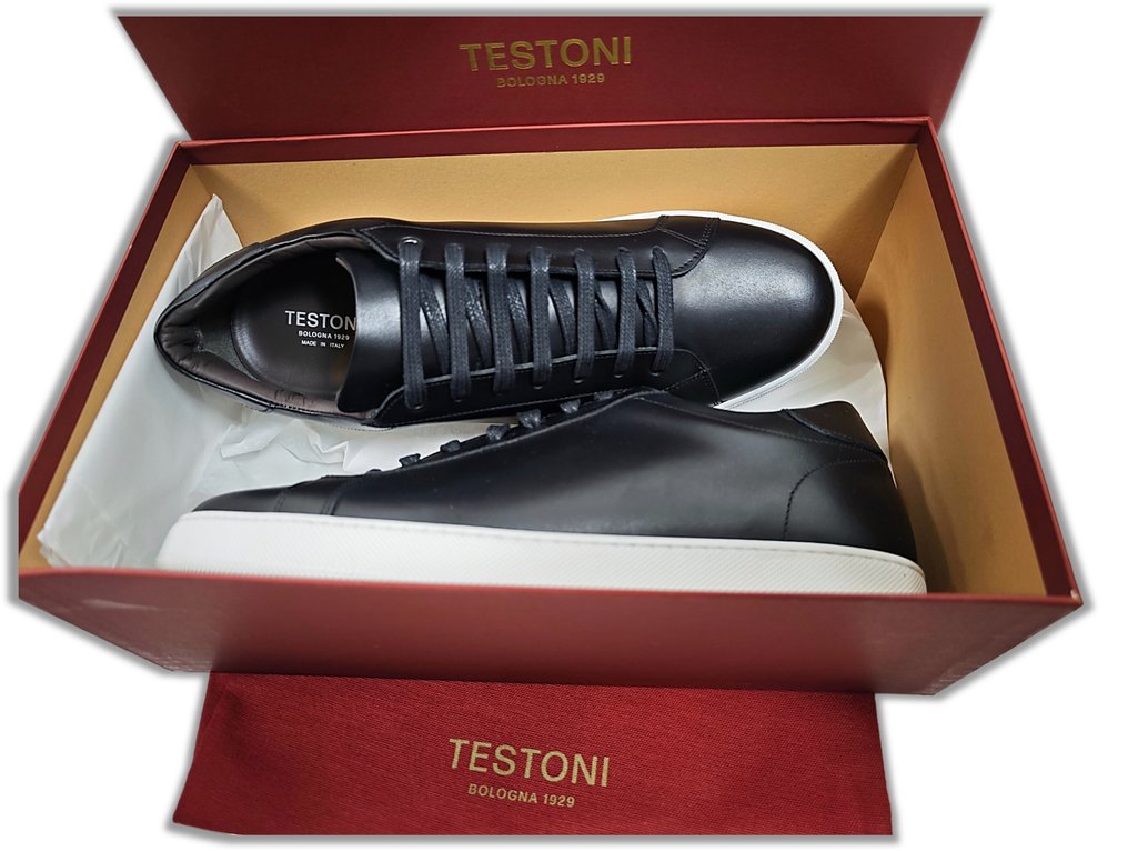 Testoni - NEW - Lenkkarit - Koko: EU 44 #1.0