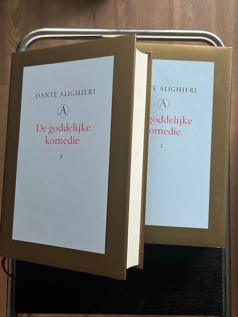 Dante Alighieri / Gustave Doré - De Goddelijke Komedie - 2000 #1.0