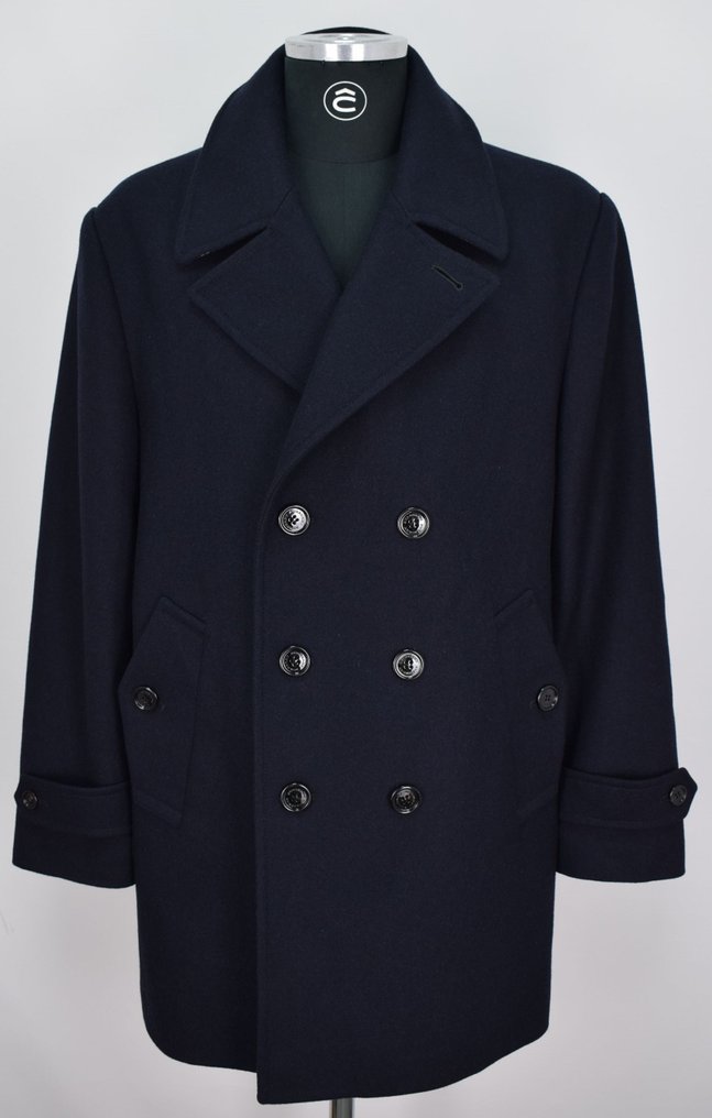 Burberry London Nova Check Lining Doublebreasted Winter - Coat #1.0