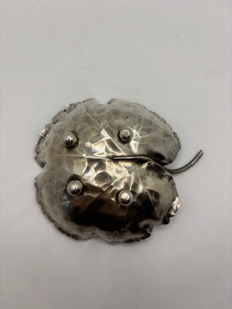 Aschenbecher - Mario Buccellati Silber 1000 #1.0