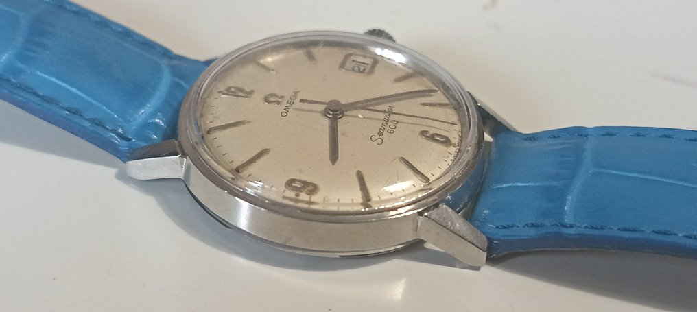 Omega - Seamaster - Zonder minimumprijs - Heren - 1970-1979  #4.3