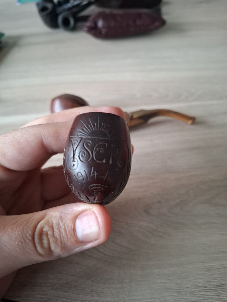 Pipa - Legno, Argento #2.1