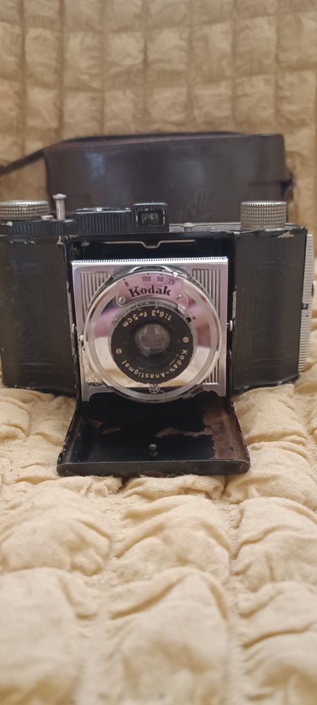 Kodak Retinette 模拟折叠相机 #1.0