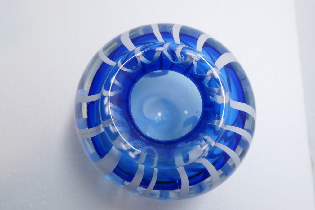 Leerdam - cor schellen - Vaso - Vetro #1.0