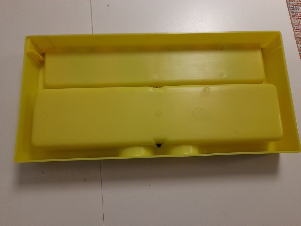 Marx - Games table - Numbers Up - Plastic #4.3