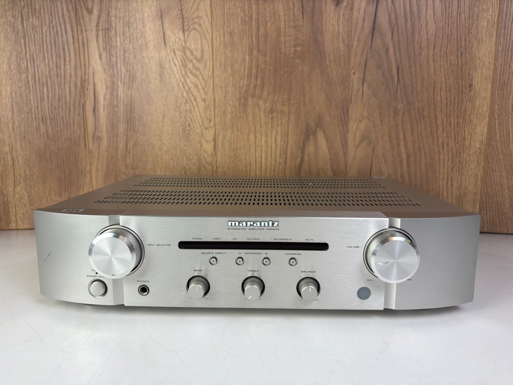 Marantz - PM5003 Solid state versterker #4.3