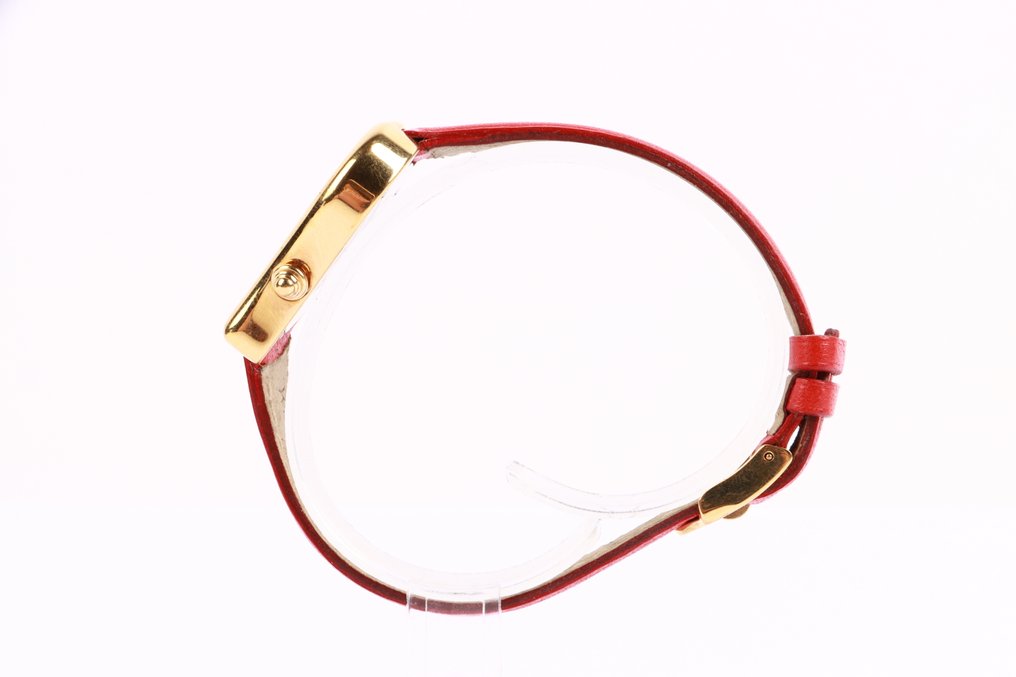 Yves Saint Laurent - YSL Heart Watch - Ingen reservasjonspris - 04F - Dame - 1990-1999  #2.1