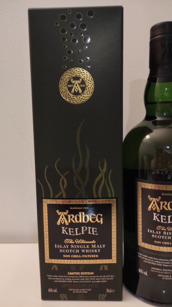 Ardbeg Kelpie  - 70cl #2.1