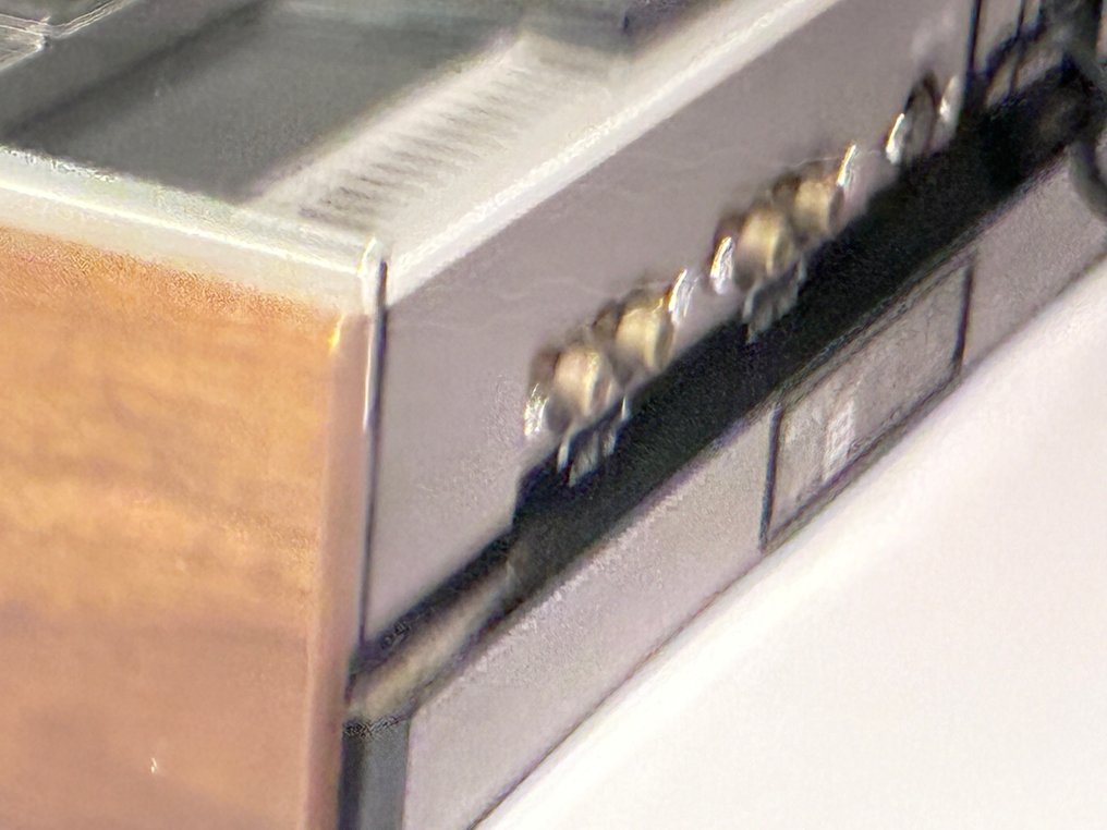 Sony - TC-121 - Refurbished - Bærbar kassettspiller #4.3