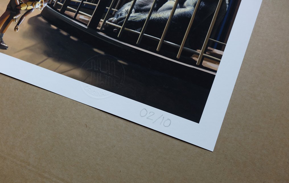 Harper H. (1983) - La Rencontre #3.2