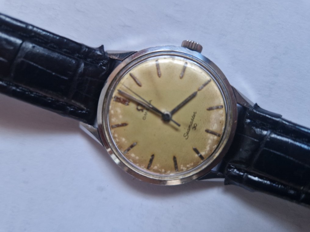 Omega - Seamaster - 135003-62-SC - Heren - 1963 #1.0
