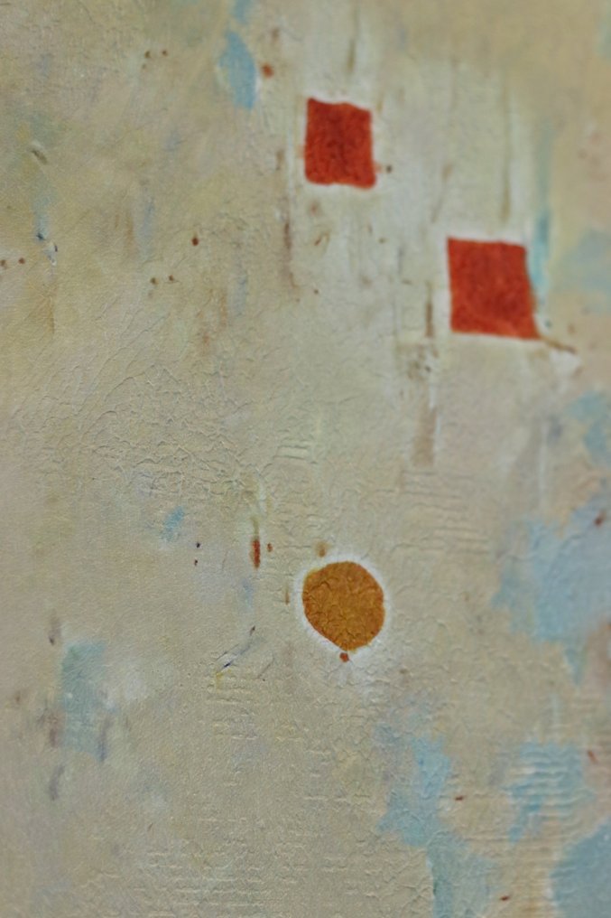 Chrystian Milanowski - Geometric Fields II - XL #4.3