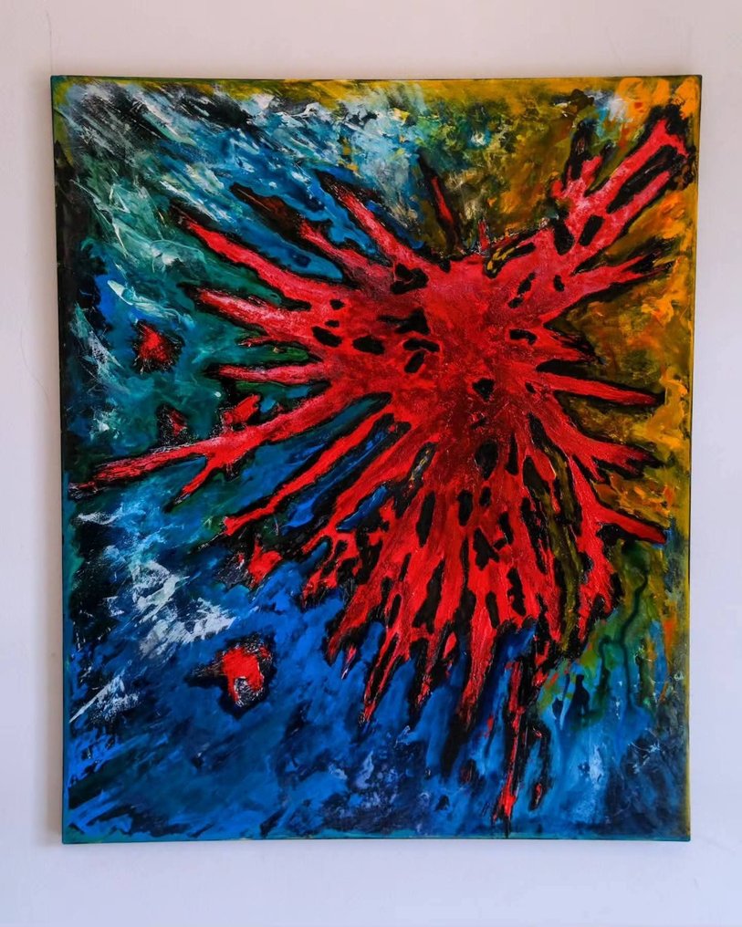 Vincenzo Portuese - Stratificazioni #4.3