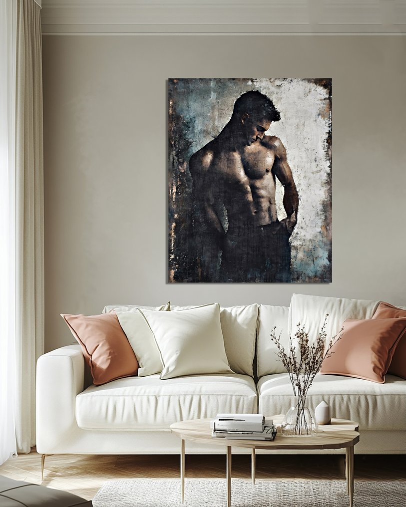 Wysocky John - The Pose II  - XL #1.0