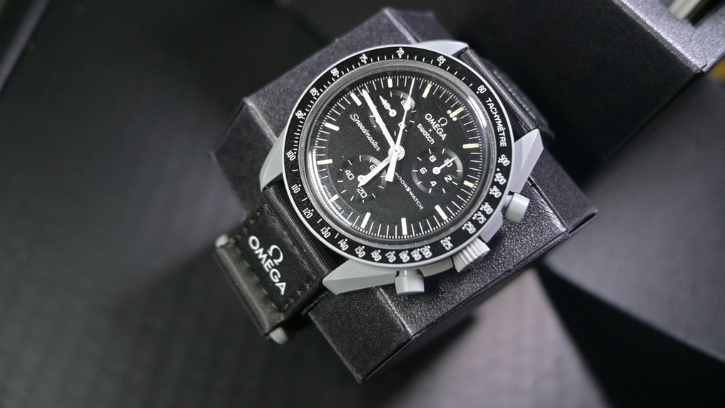 Omega x Swatch - MoonSwatch - Mission to the Moon - Senza prezzo di riserva - Unisex - 2020+ #1.0